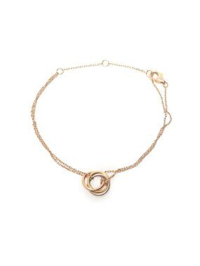 Cartier Bracelet Sweet Trinity 18k Gold PG YG